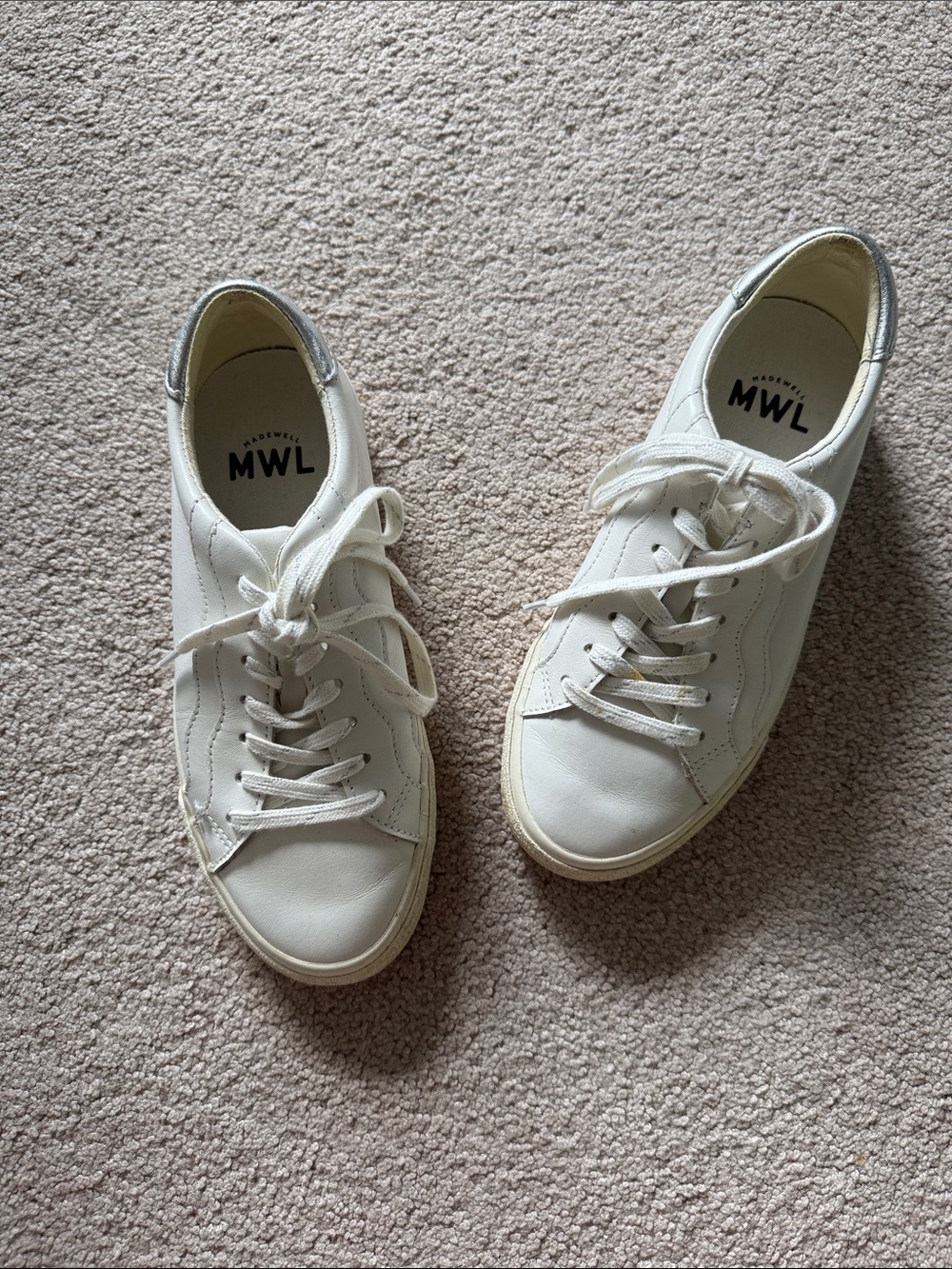 MADEWELL SNEAKERS